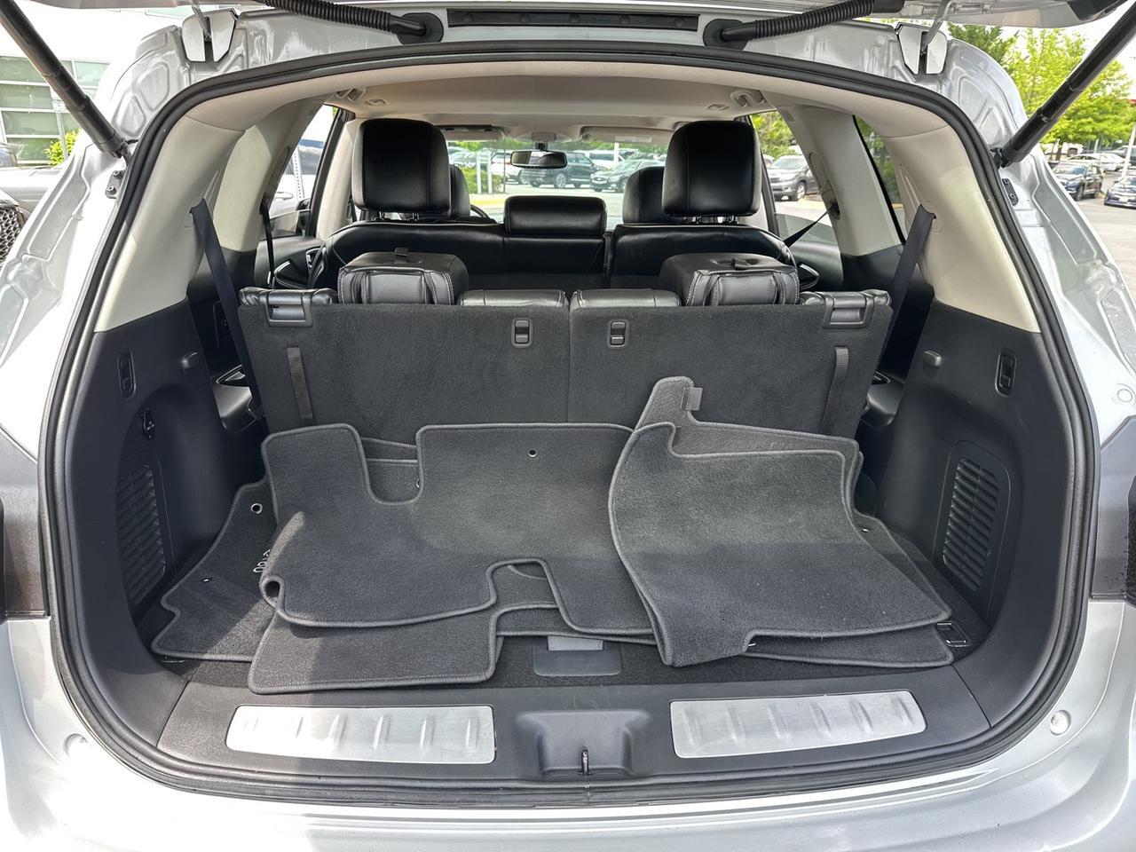 2017 INFINITI QX60 Base Chantilly VA