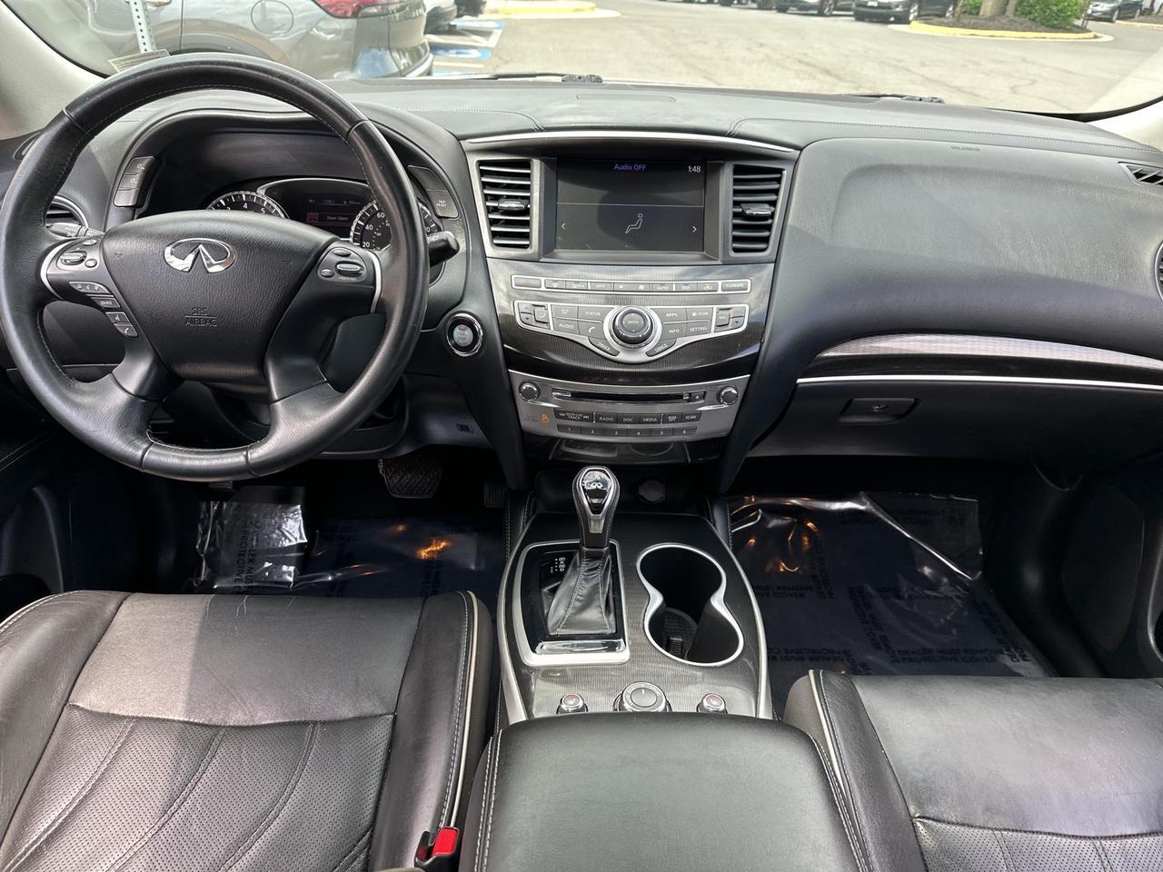 2017 INFINITI QX60 Base Chantilly VA