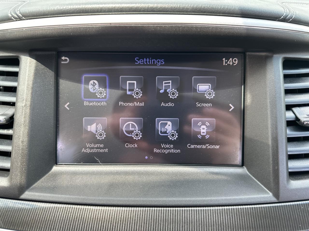 2017 INFINITI QX60 Base Chantilly VA