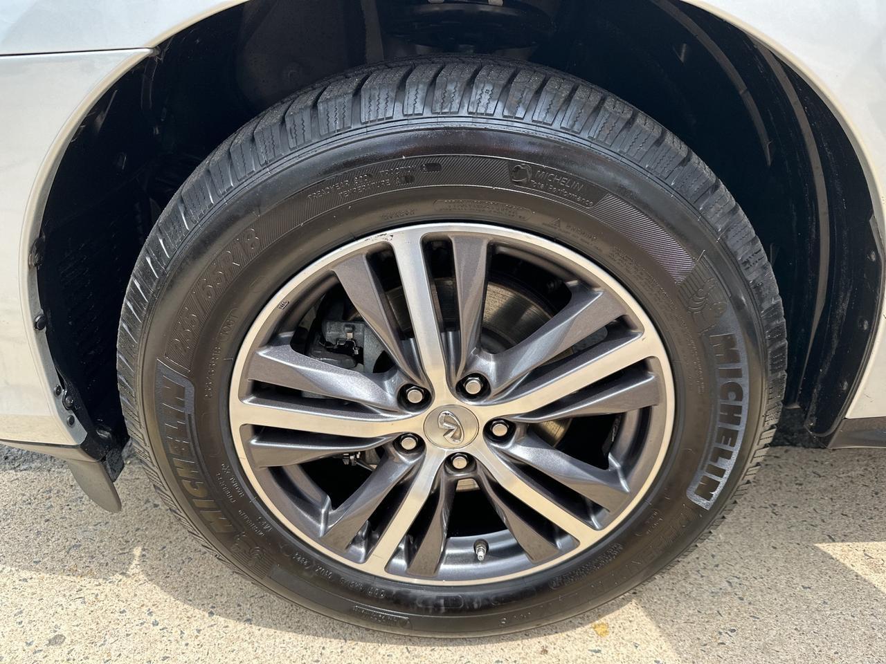 2017 INFINITI QX60 Base Chantilly VA