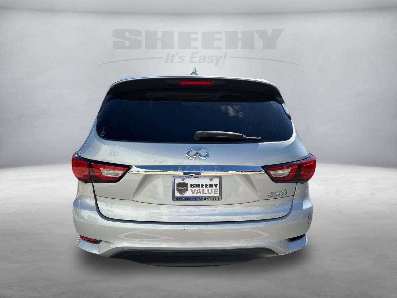 2017 INFINITI QX60 Base Chantilly VA