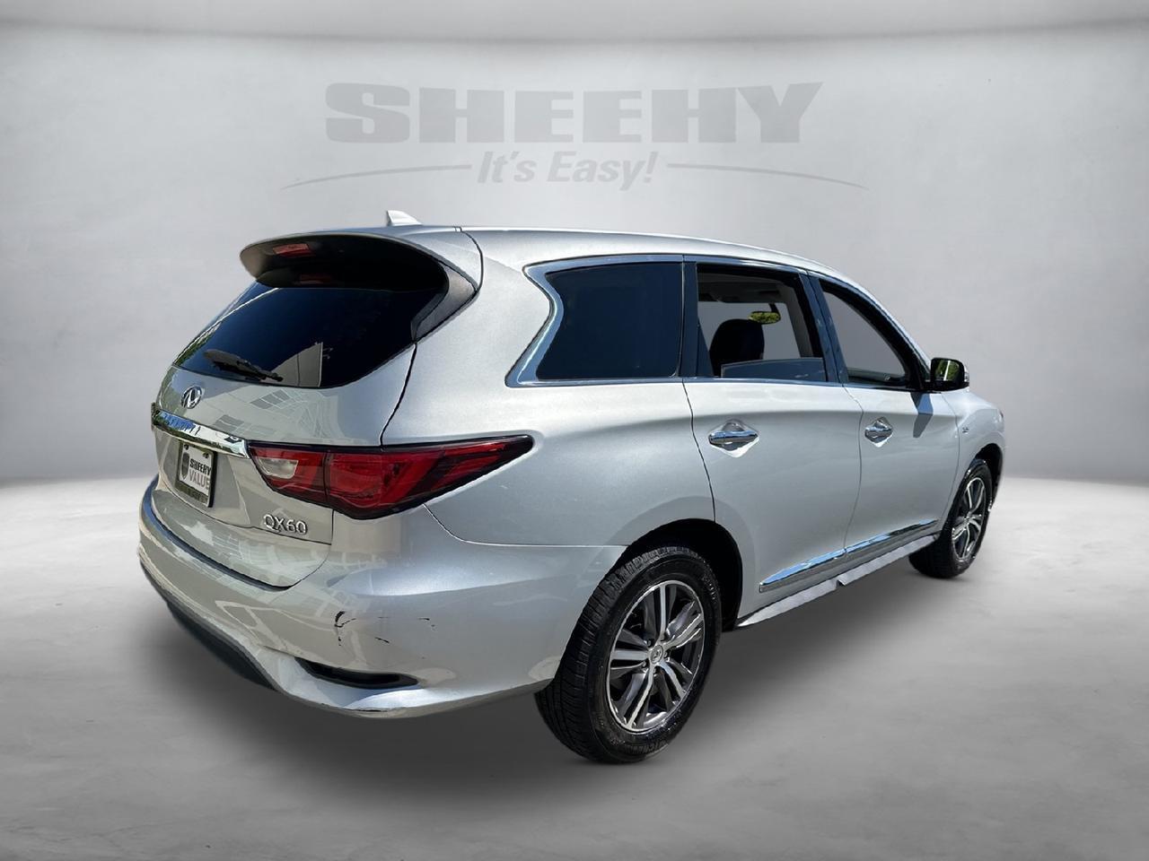 2017 INFINITI QX60 Base Chantilly VA