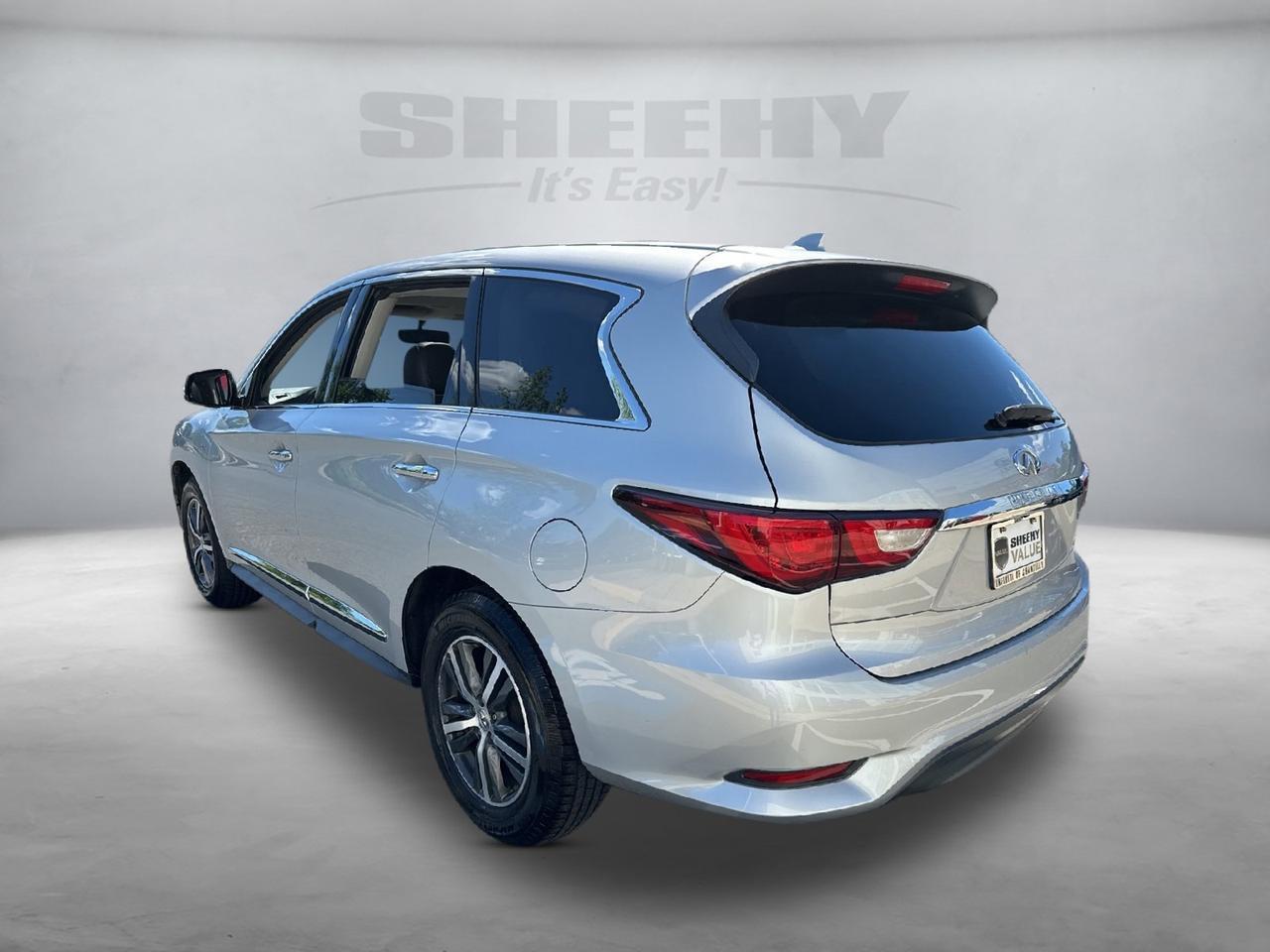 2017 INFINITI QX60 Base Chantilly VA