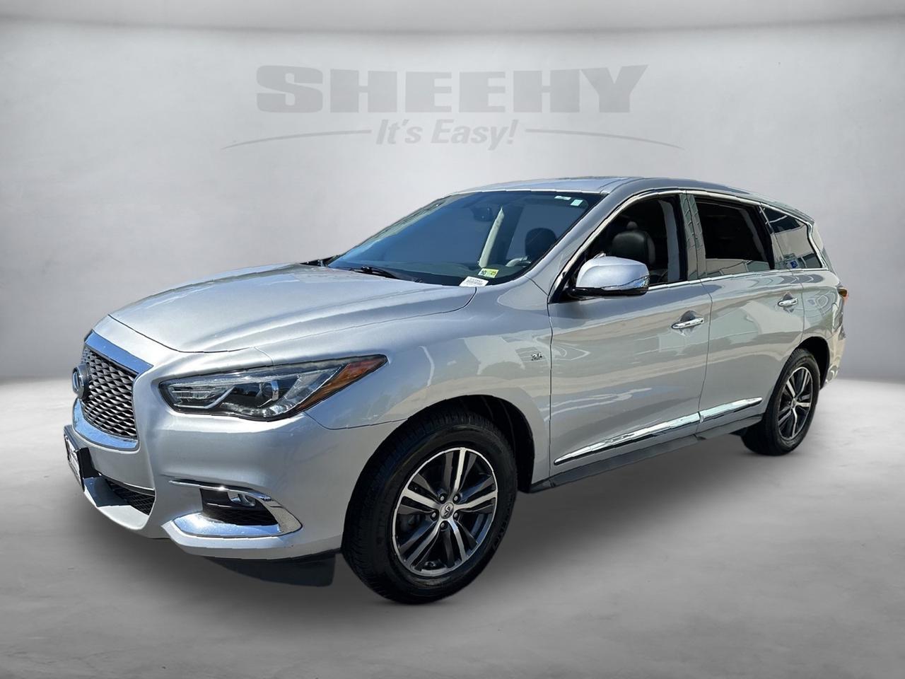 2017 INFINITI QX60 Base Chantilly VA