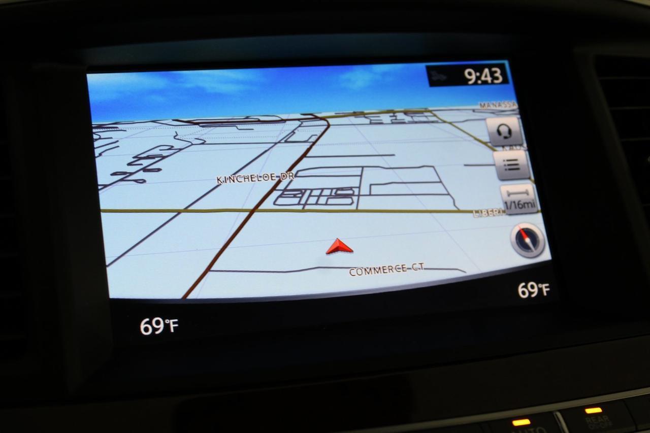 2017 INFINITI QX60 Base Manassas VA