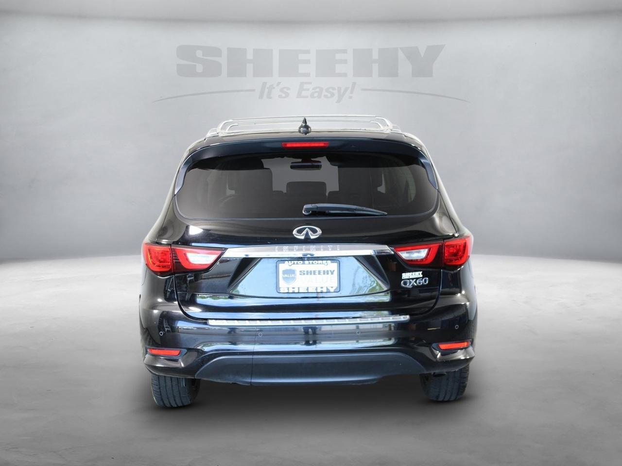 2017 INFINITI QX60 Base Manassas VA