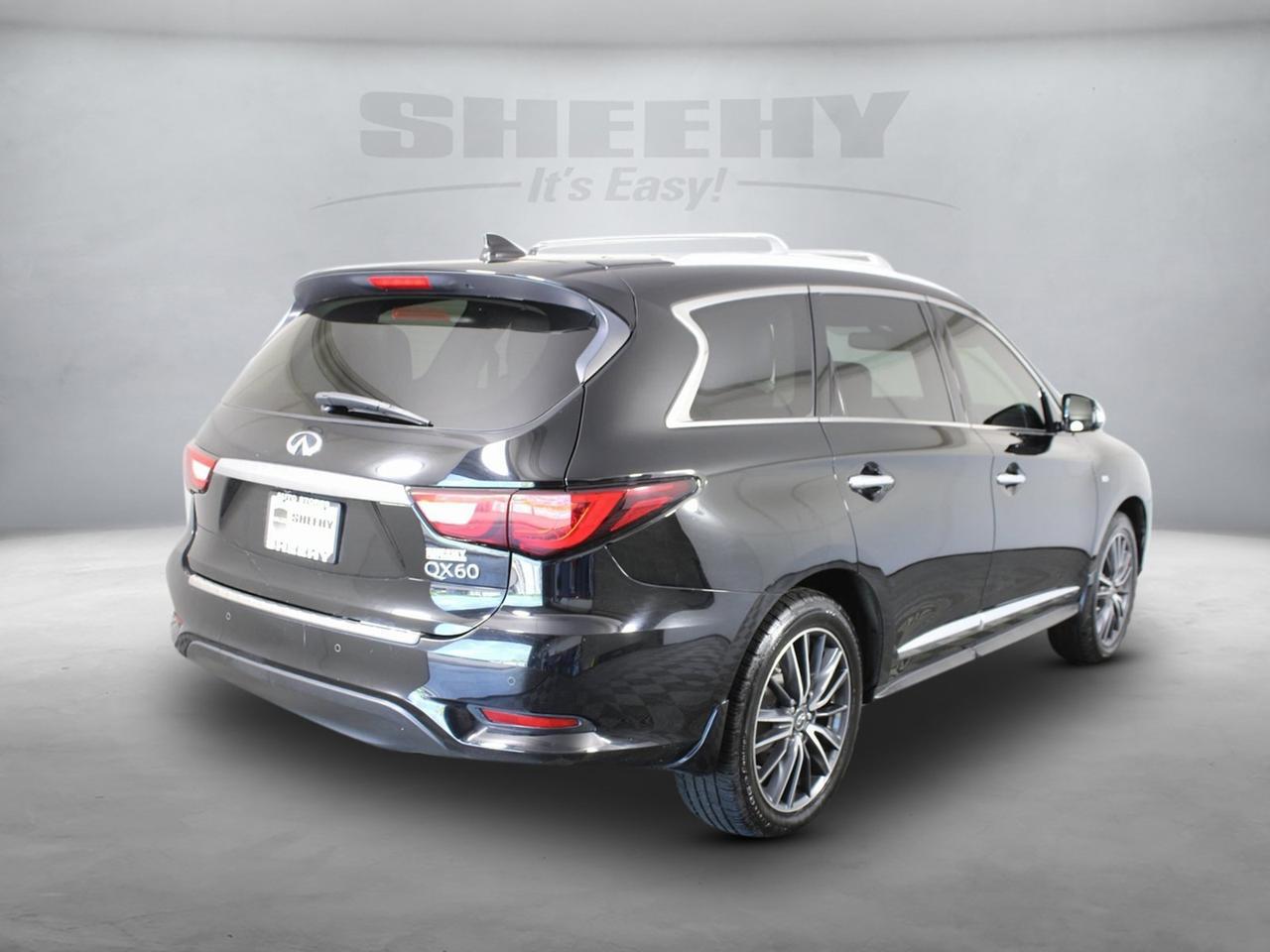 2017 INFINITI QX60 Base Manassas VA