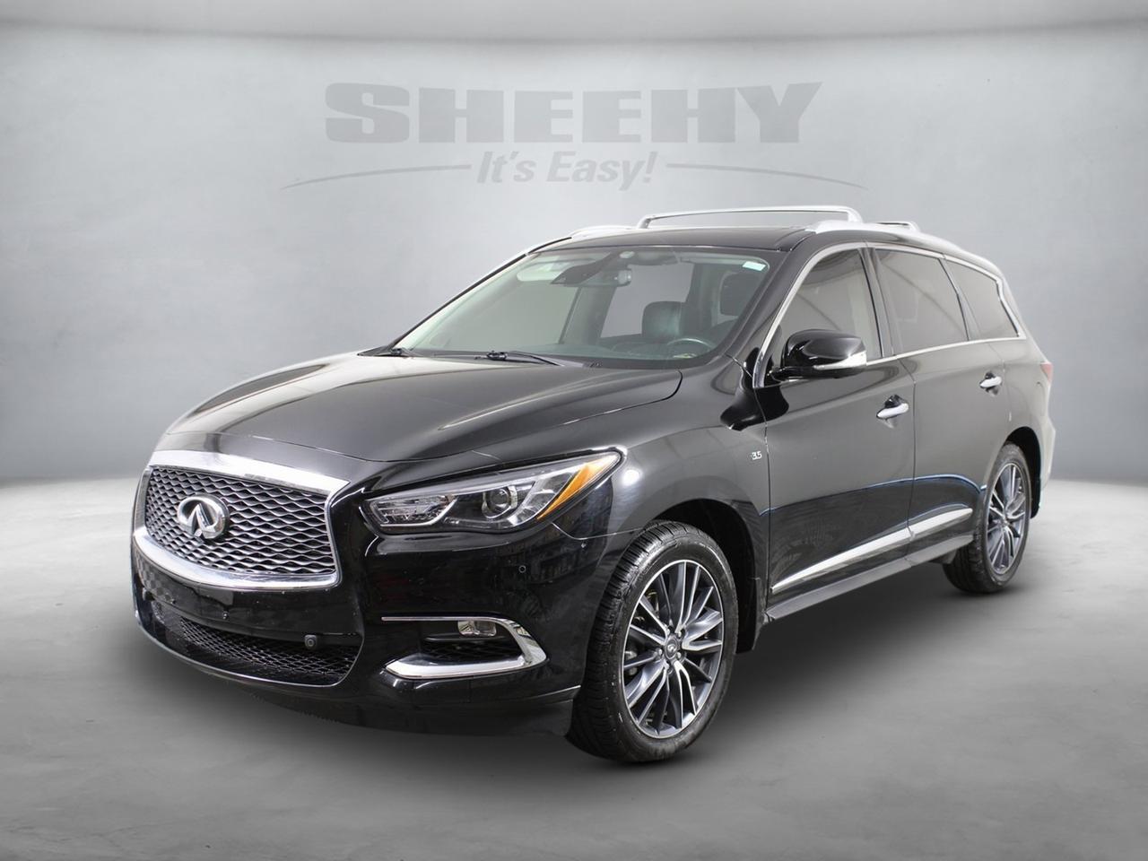 2017 INFINITI QX60 Base Manassas VA