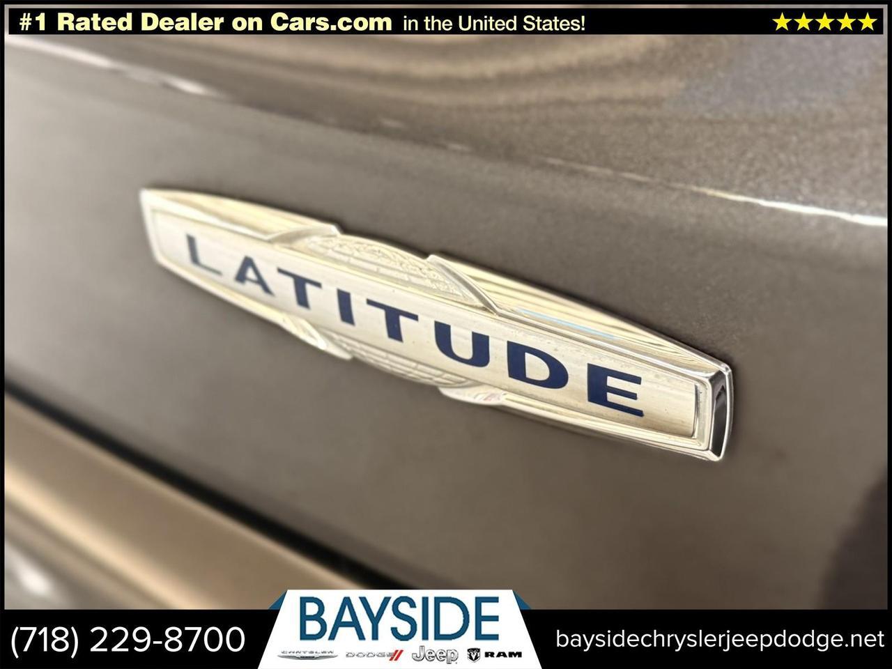 2017 Jeep Compass Latitude Bayside NY