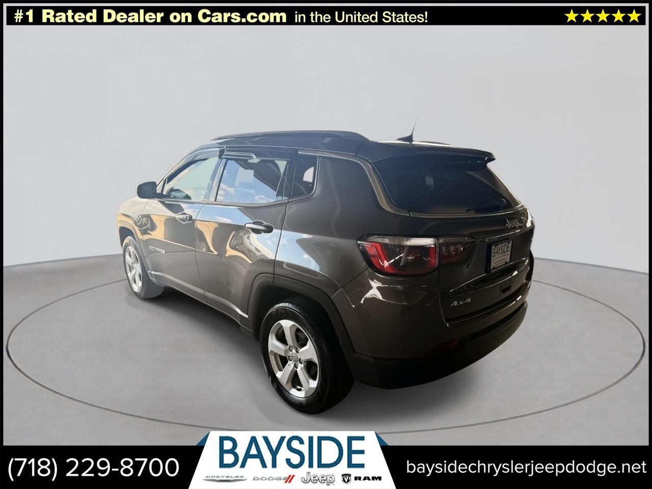 2017 Jeep Compass Latitude Bayside NY