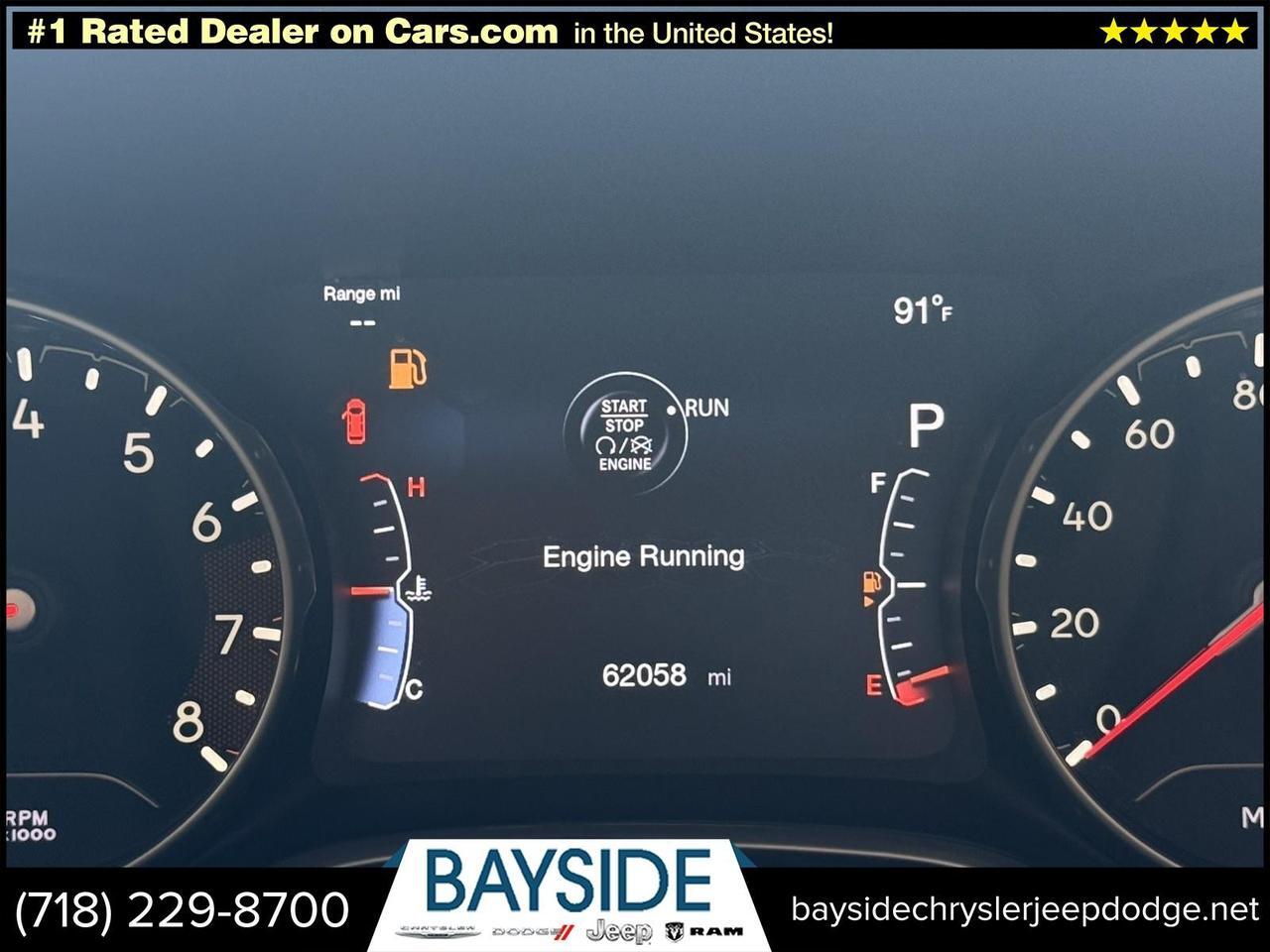 2017 Jeep Compass Latitude Bayside NY