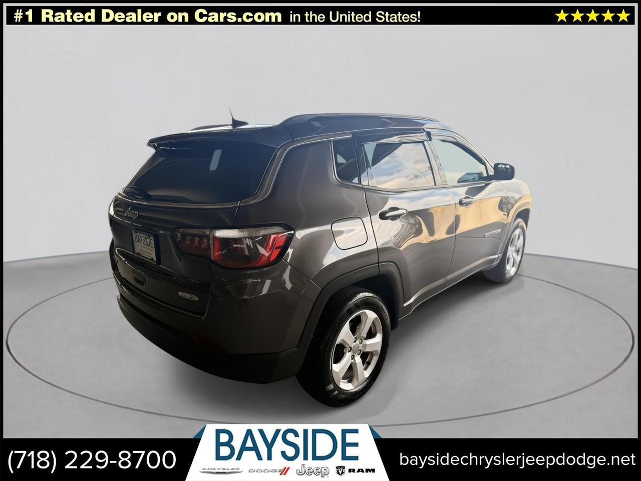 2017 Jeep Compass Latitude Bayside NY