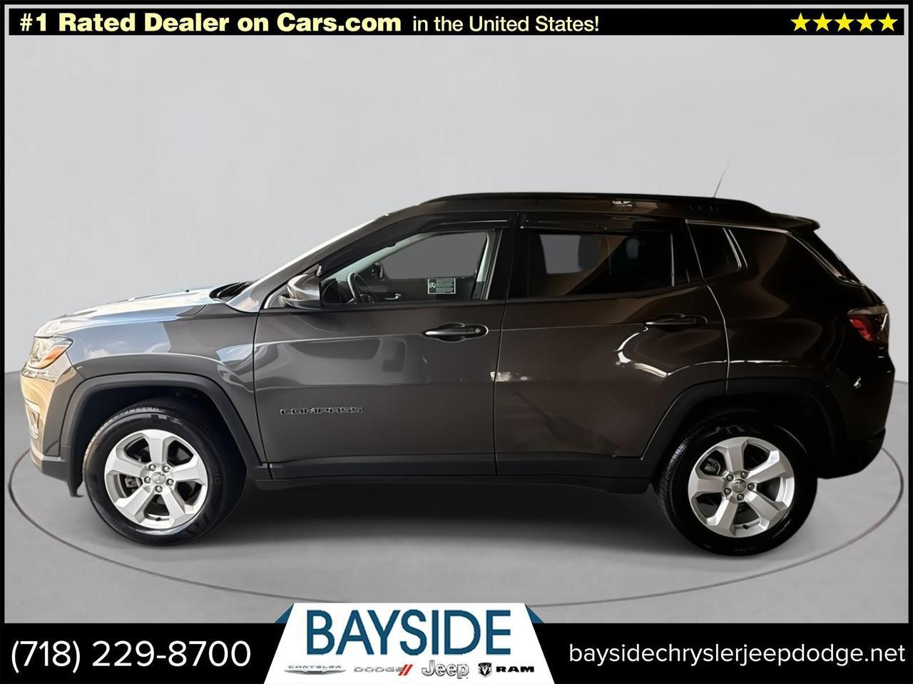 2017 Jeep Compass Latitude Bayside NY