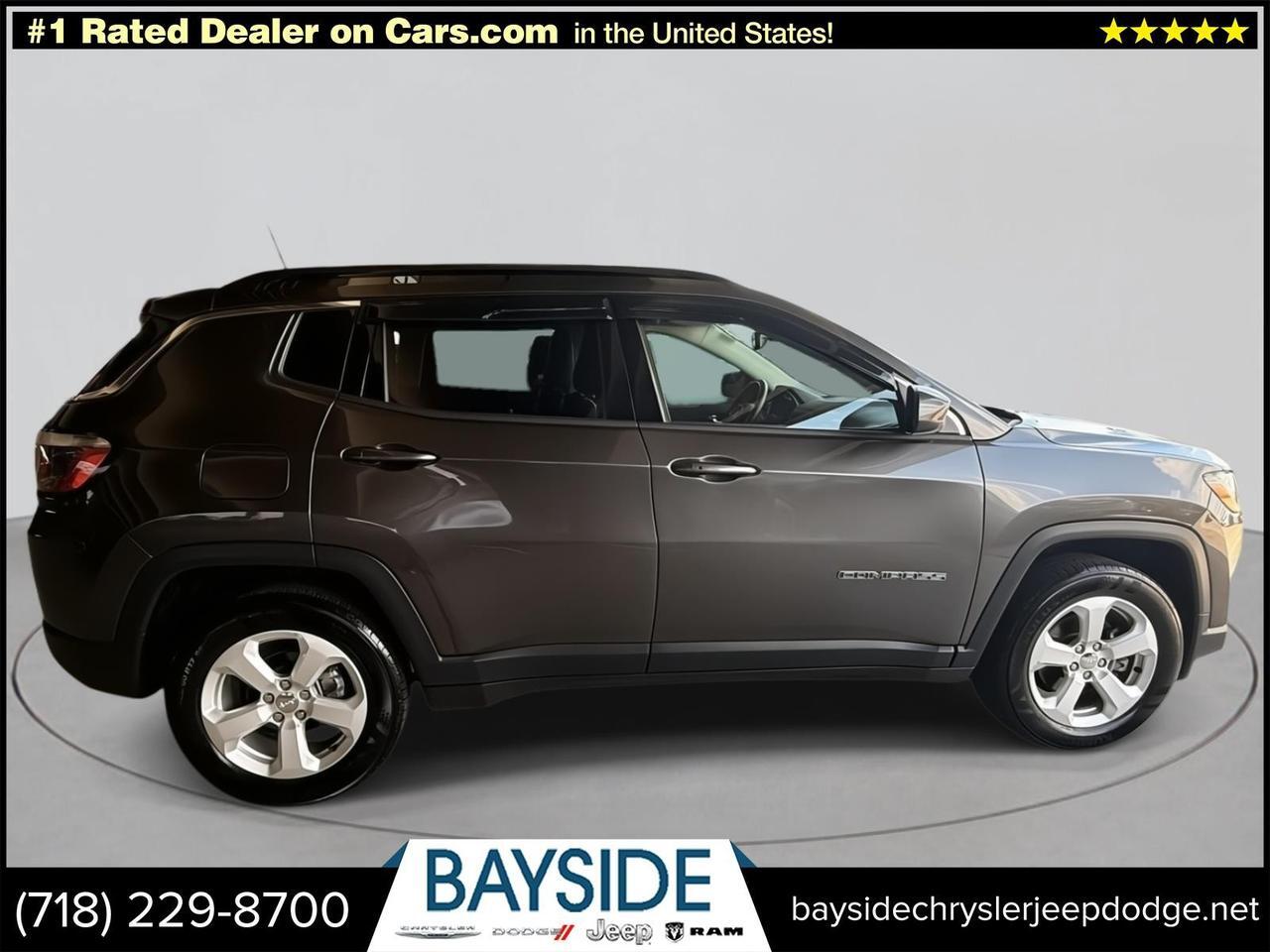 2017 Jeep Compass Latitude Bayside NY