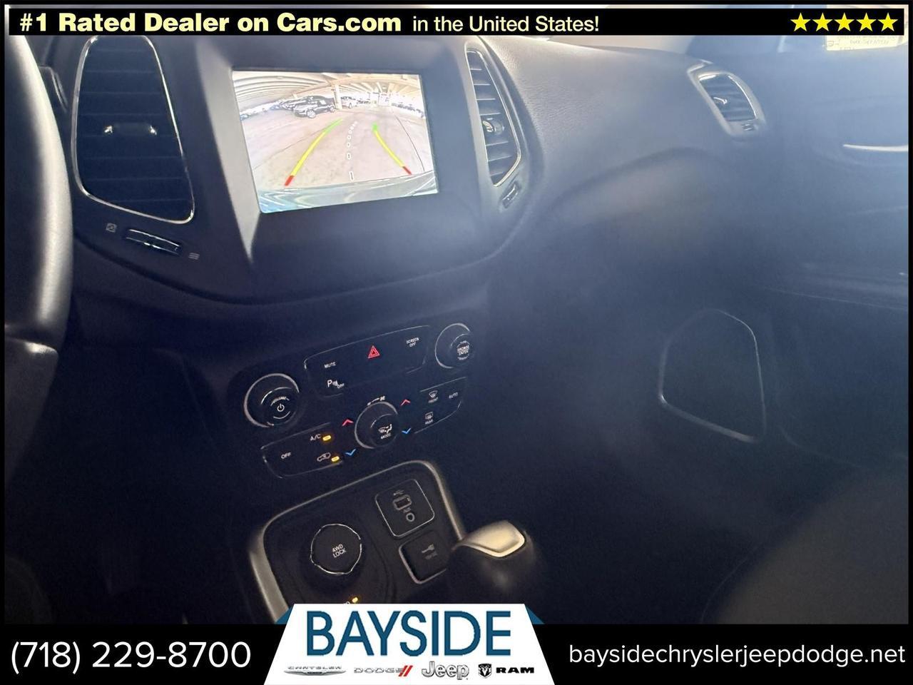 2017 Jeep Compass Latitude Bayside NY