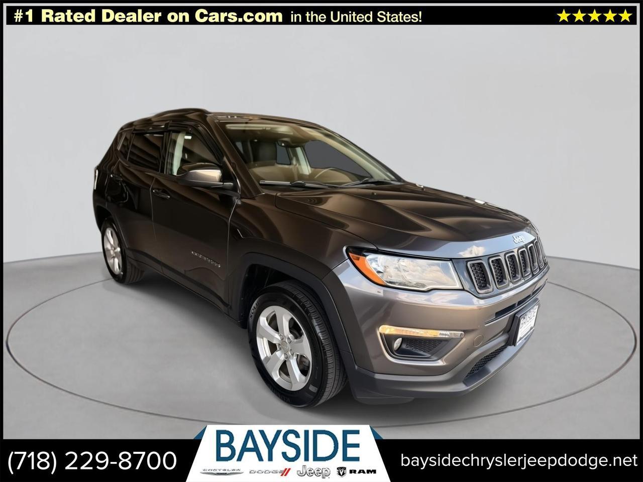 2017 Jeep Compass Latitude Bayside NY