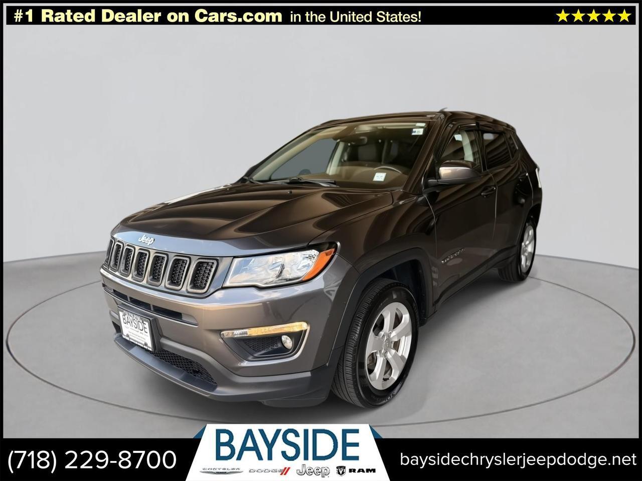 2017 Jeep Compass