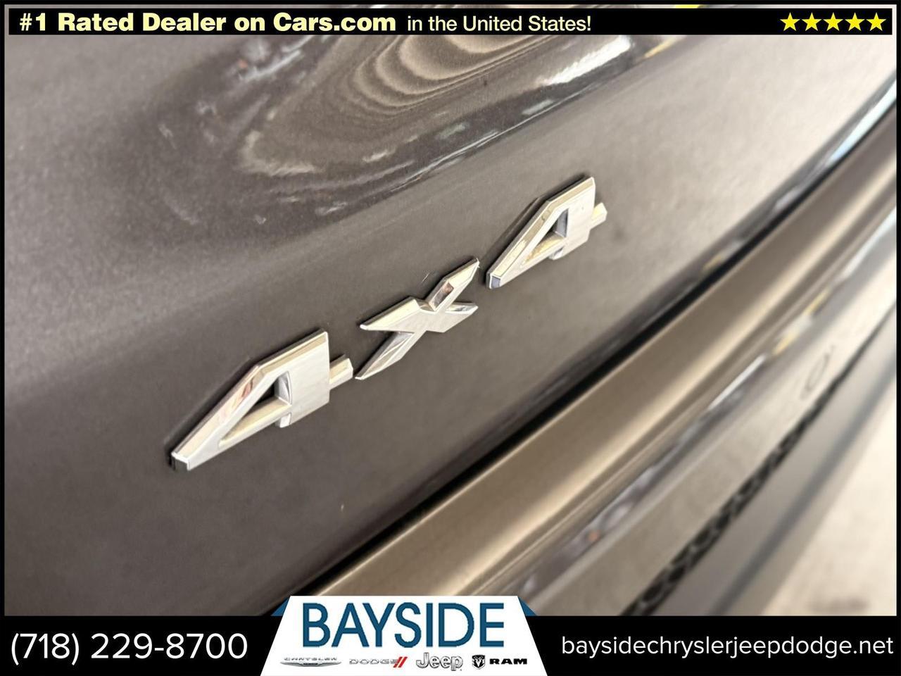 2017 Jeep Compass Latitude Bayside NY