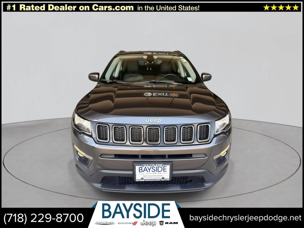 2017 Jeep Compass Latitude Bayside NY