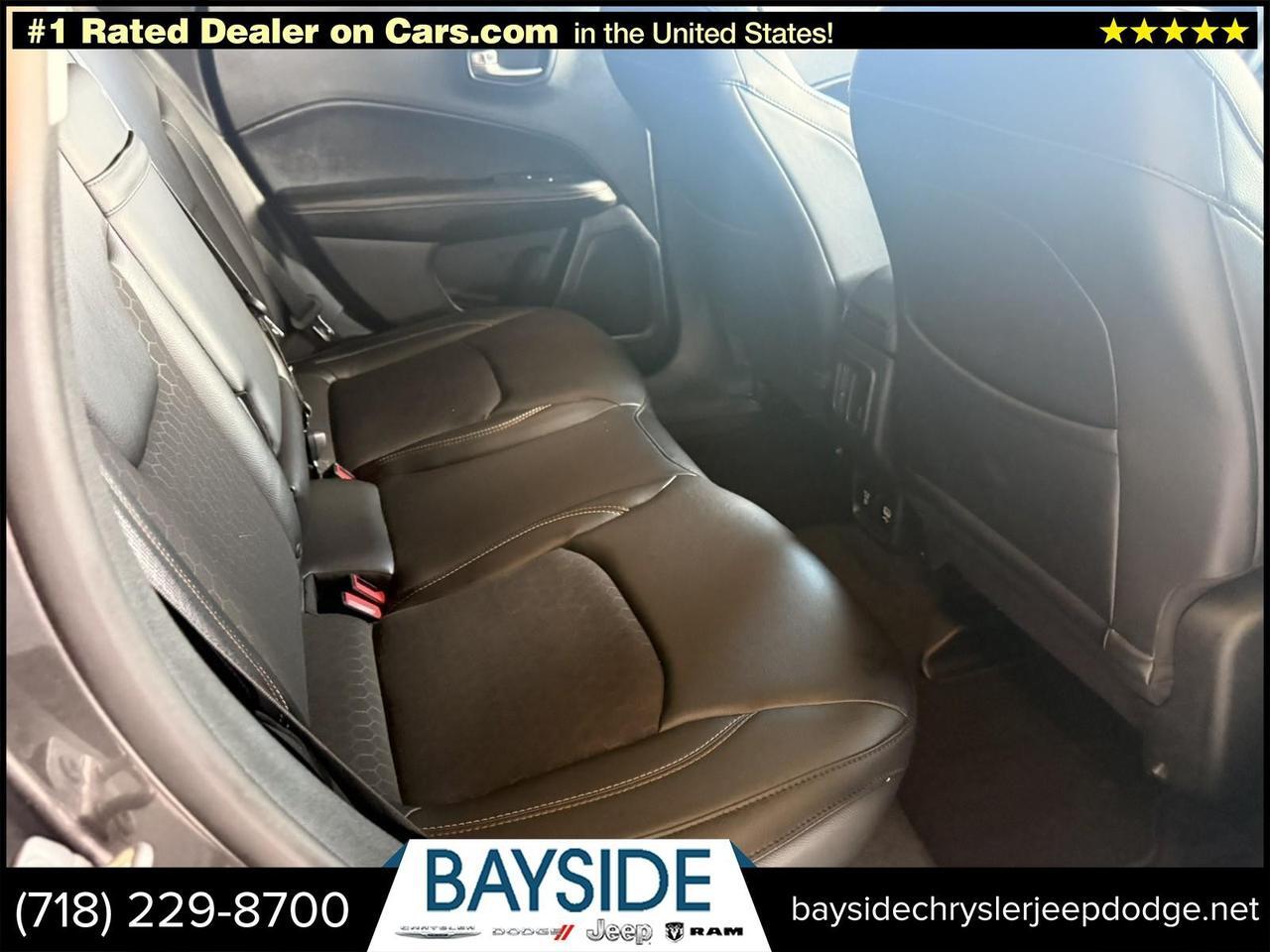 2017 Jeep Compass Latitude Bayside NY