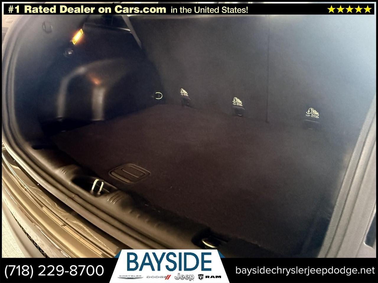 2017 Jeep Compass Latitude Bayside NY