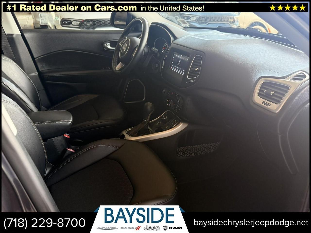 2017 Jeep Compass Latitude Bayside NY