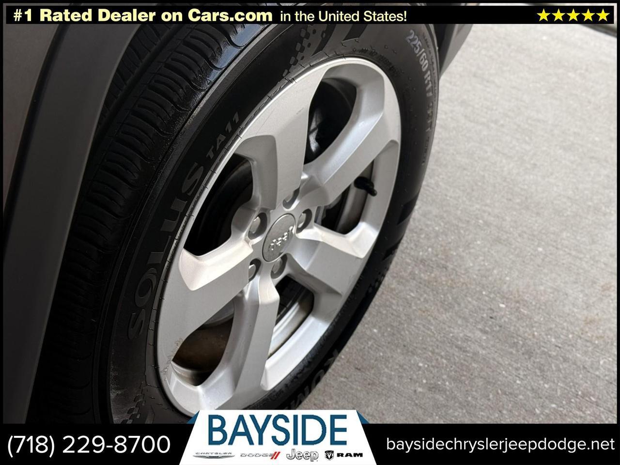 2017 Jeep Compass Latitude Bayside NY