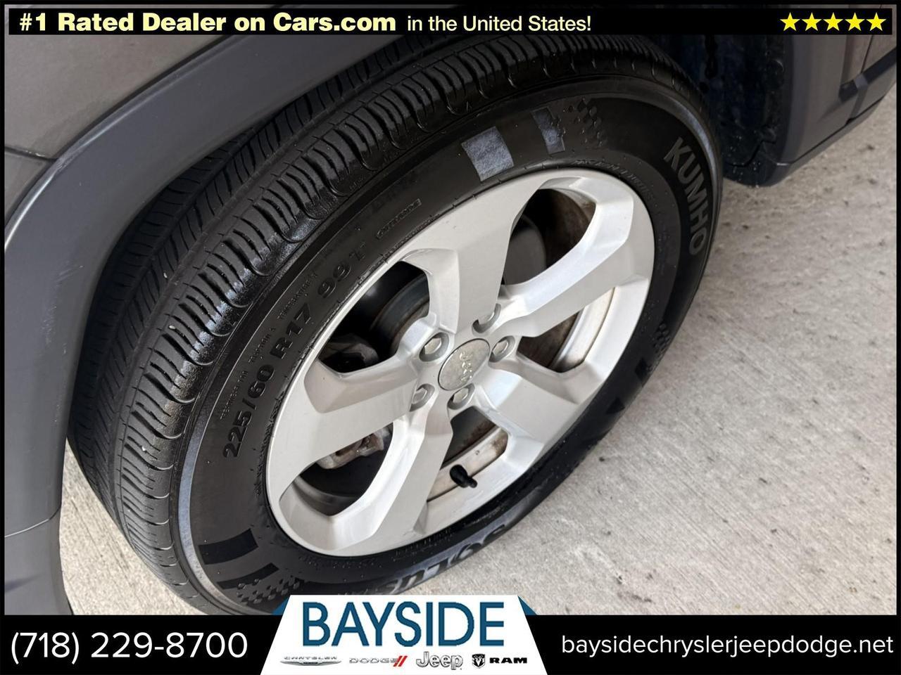 2017 Jeep Compass Latitude Bayside NY