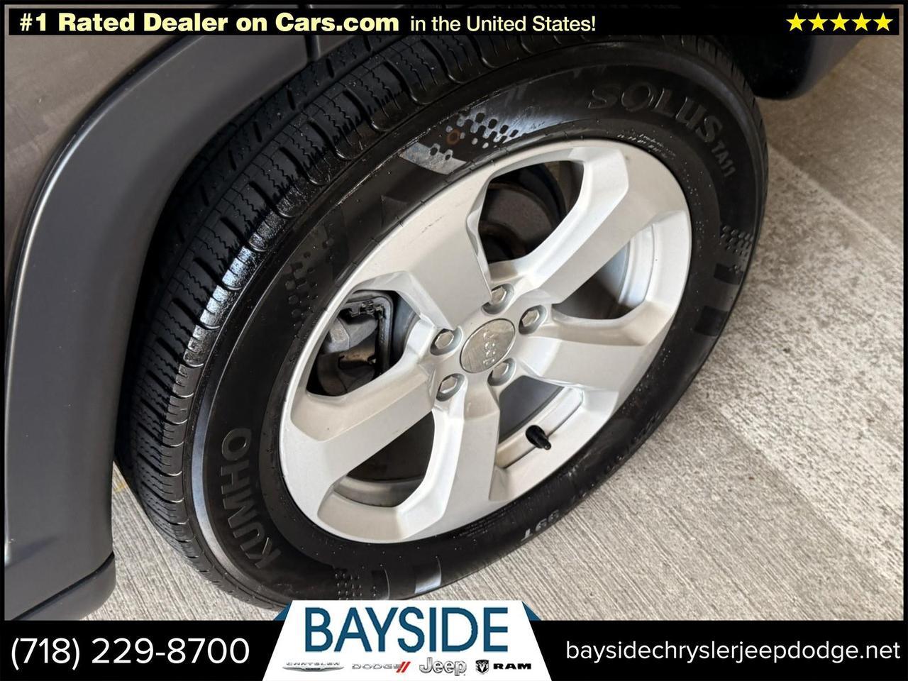 2017 Jeep Compass Latitude Bayside NY