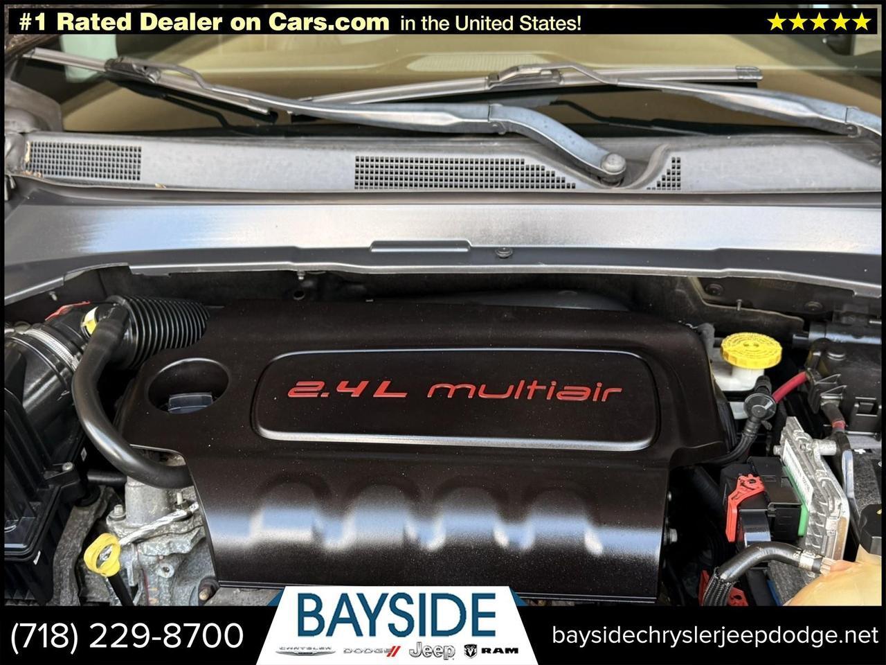 2017 Jeep Compass Latitude Bayside NY