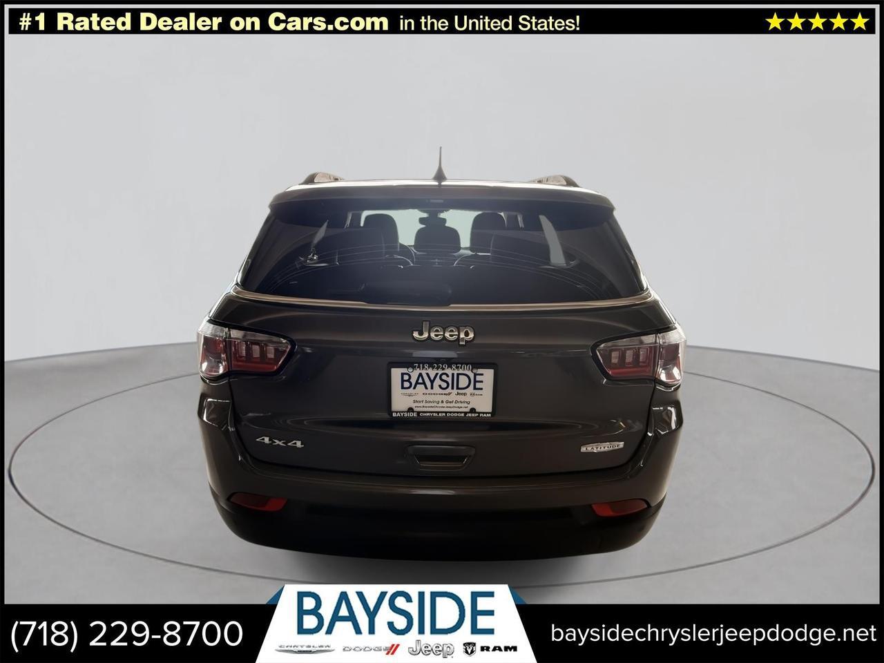 2017 Jeep Compass Latitude Bayside NY