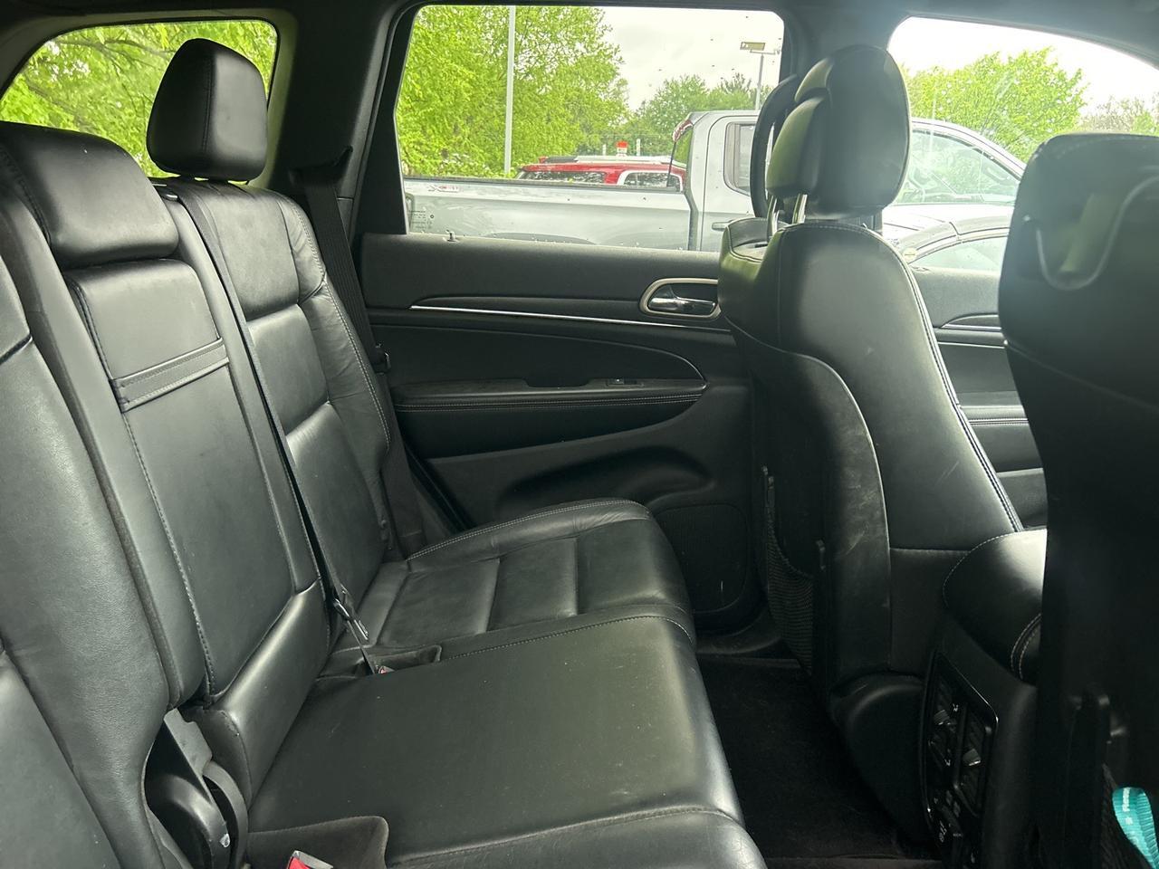 2017 Jeep Grand Cherokee Limited Hagerstown MD