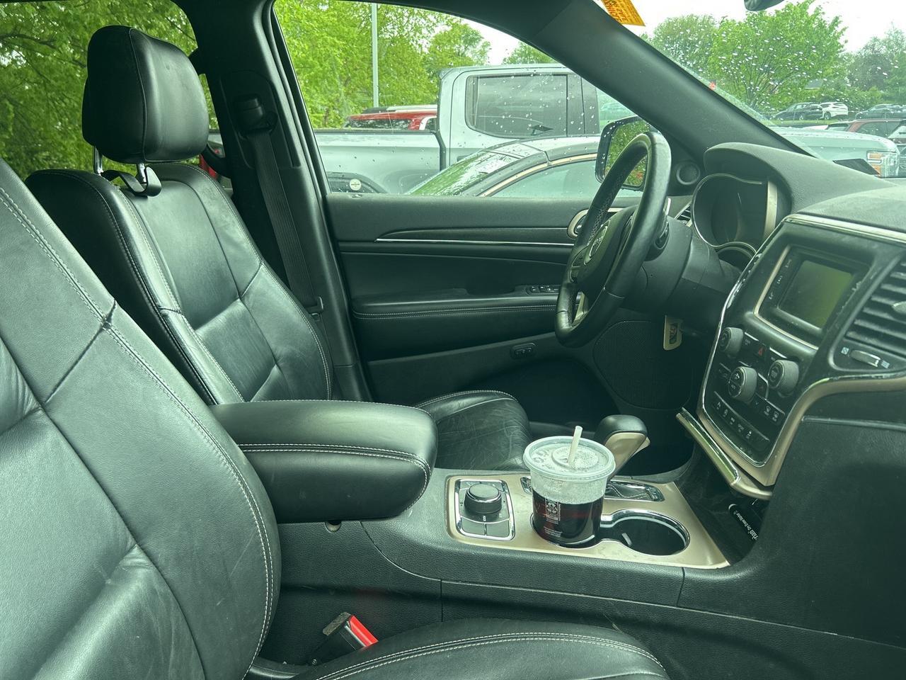 2017 Jeep Grand Cherokee Limited Hagerstown MD