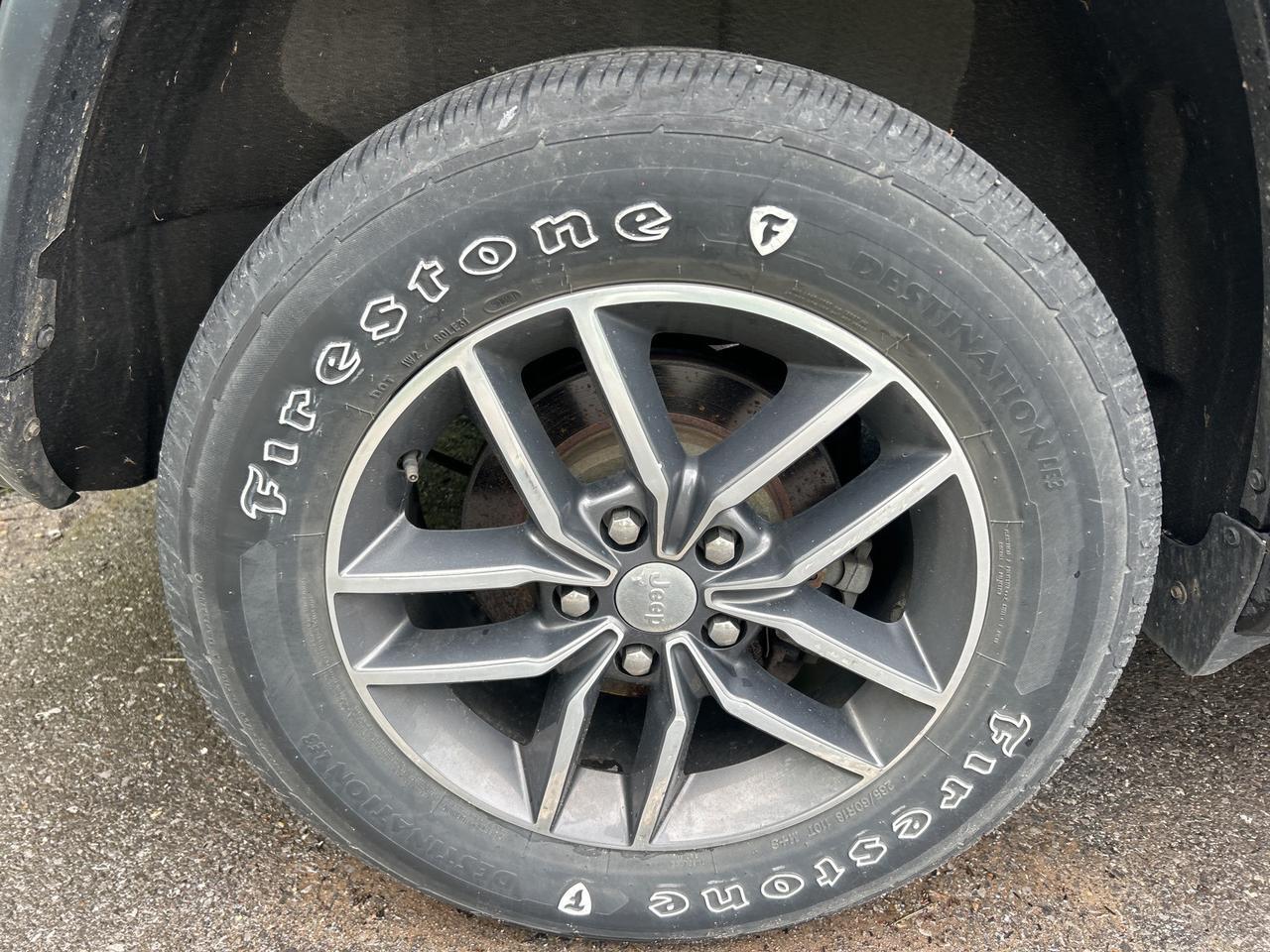 2017 Jeep Grand Cherokee Limited Hagerstown MD