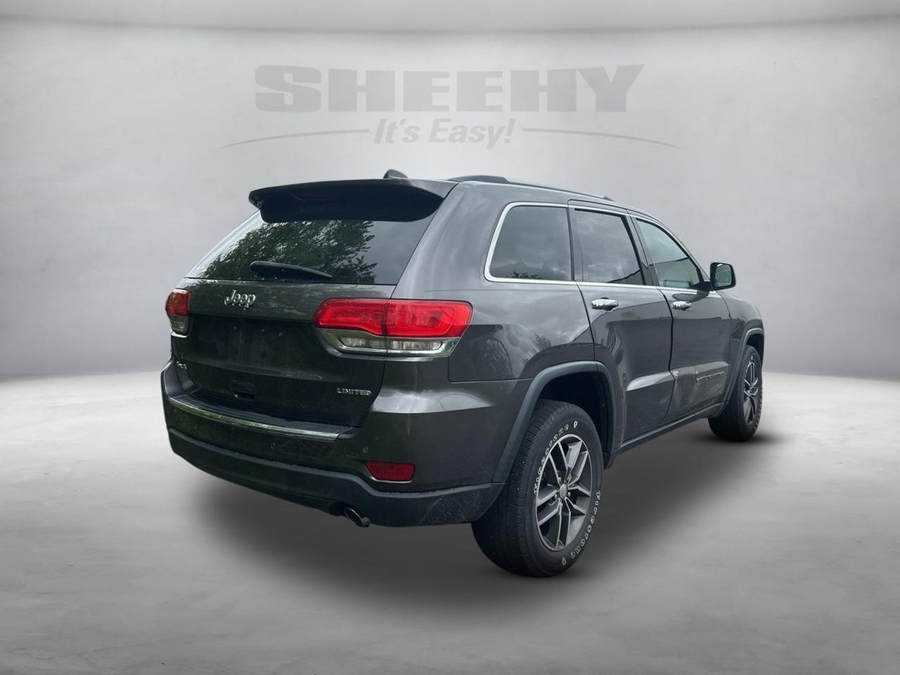 2017 Jeep Grand Cherokee Limited Hagerstown MD