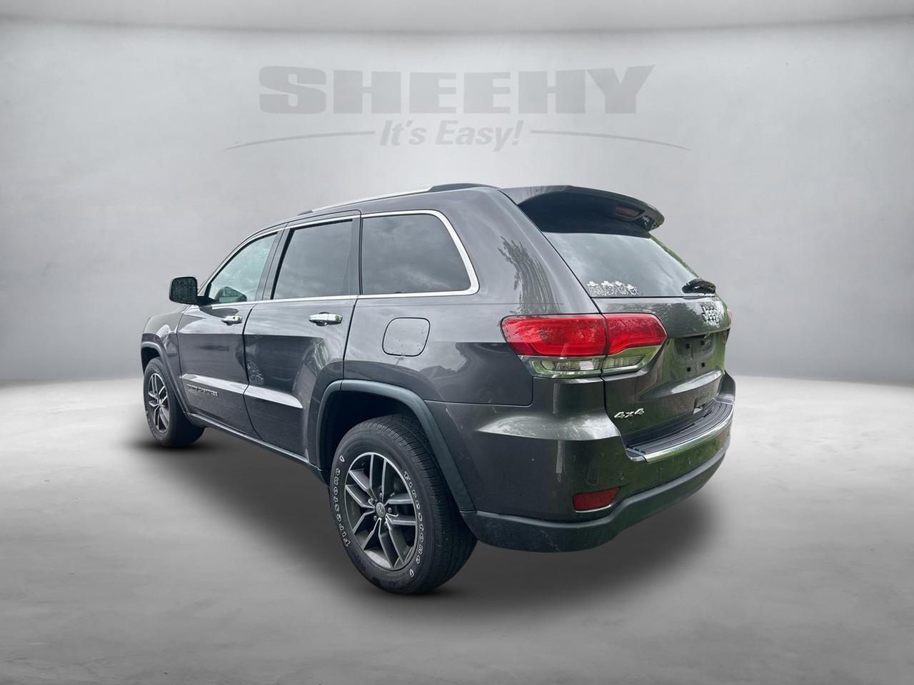 2017 Jeep Grand Cherokee Limited Hagerstown MD