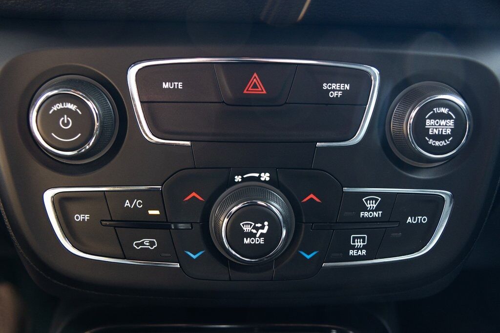 2017 Jeep New Compass Limited Kenosha WI