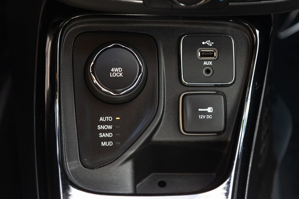 2017 Jeep New Compass Limited Kenosha WI