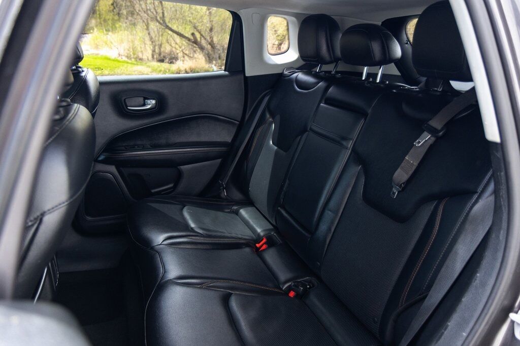 2017 Jeep New Compass Limited Kenosha WI