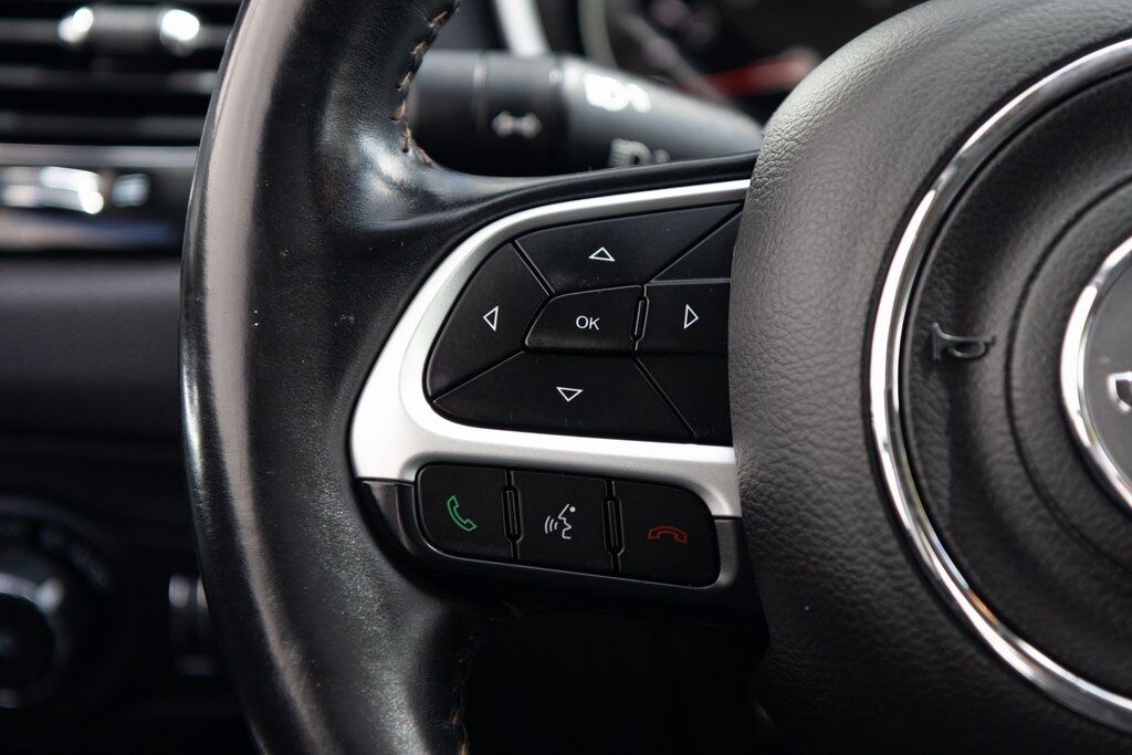 2017 Jeep New Compass Limited Kenosha WI