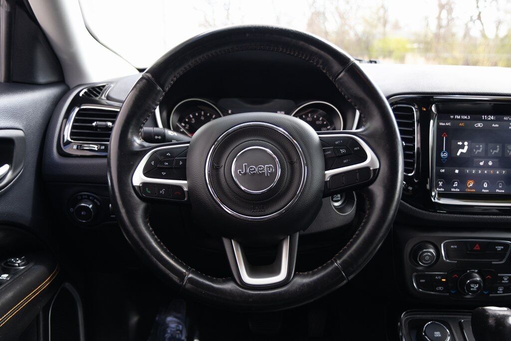 2017 Jeep New Compass Limited Kenosha WI