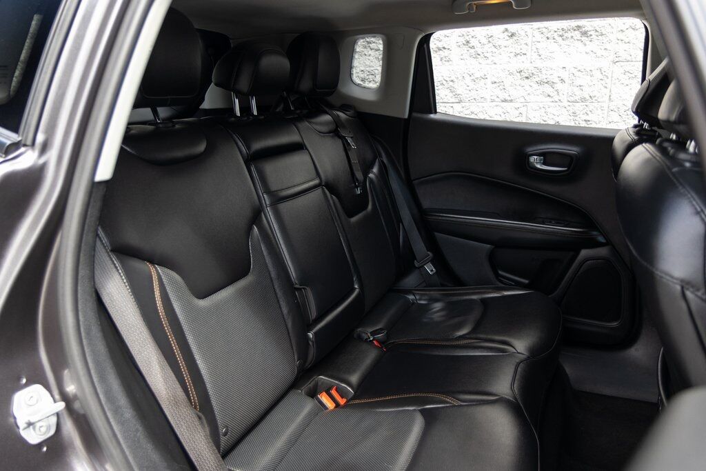 2017 Jeep New Compass Limited Kenosha WI