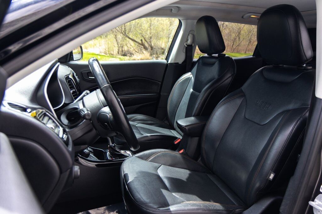 2017 Jeep New Compass Limited Kenosha WI