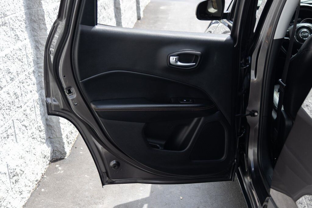 2017 Jeep New Compass Limited Kenosha WI