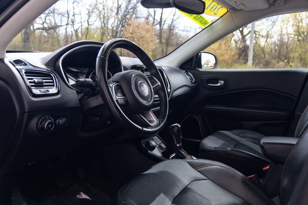 2017 Jeep New Compass Limited Kenosha WI