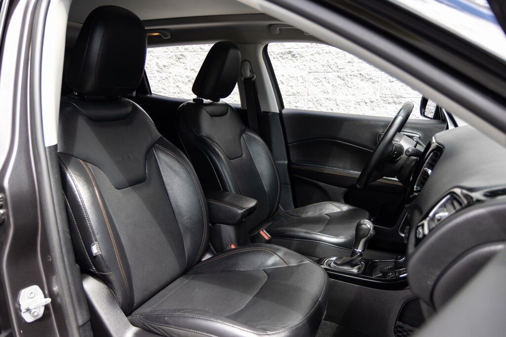 2017 Jeep New Compass Limited Kenosha WI