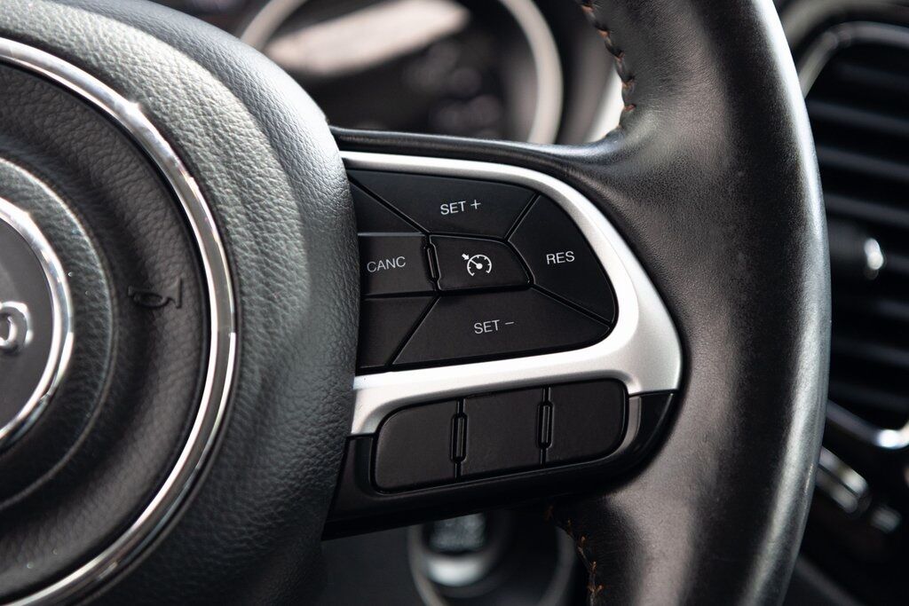 2017 Jeep New Compass Limited Kenosha WI