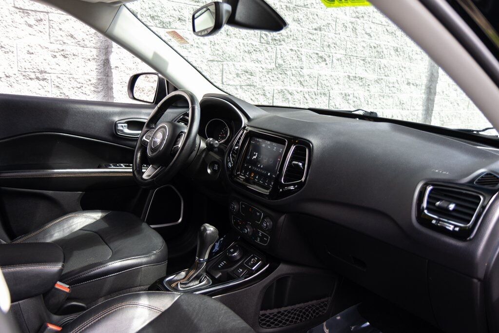 2017 Jeep New Compass Limited Kenosha WI