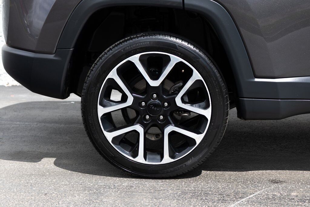2017 Jeep New Compass Limited Kenosha WI