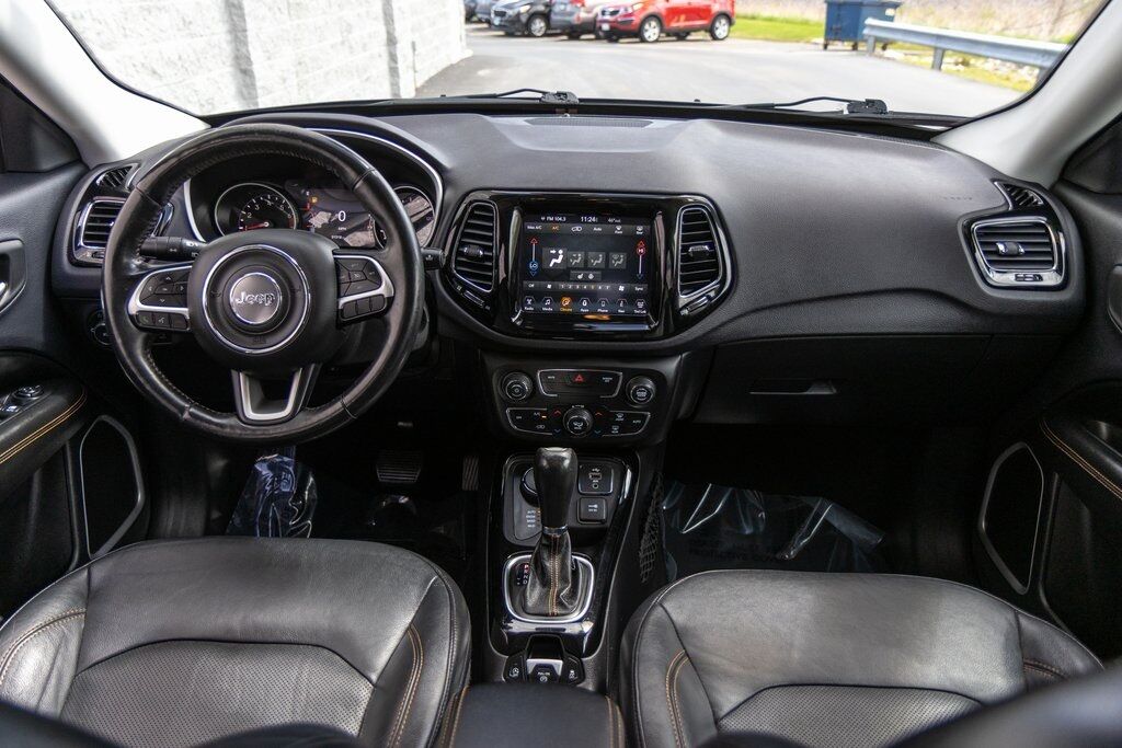 2017 Jeep New Compass Limited Kenosha WI